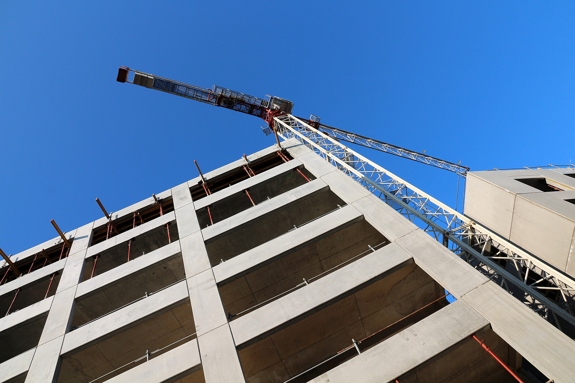Cantiere edilizio